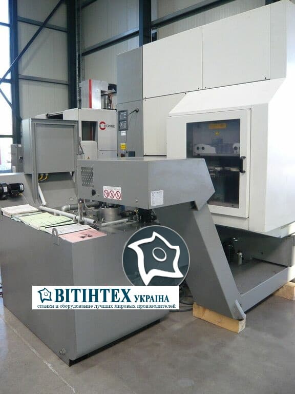Вертикально-фрезерный станок с ЧПУ DMG Deckel Maho DMU 70 eVolution-ID16198