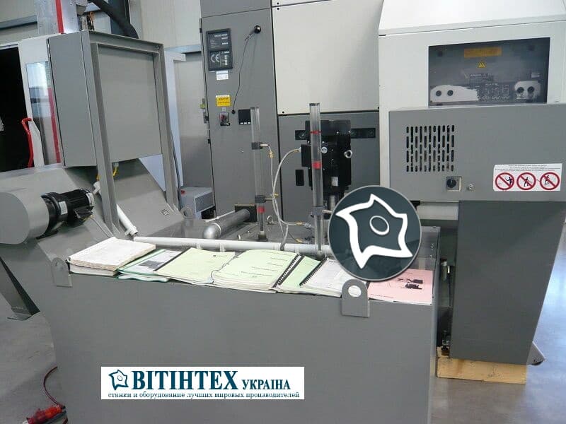 Вертикально-фрезерный станок с ЧПУ DMG Deckel Maho DMU 70 eVolution-ID16198