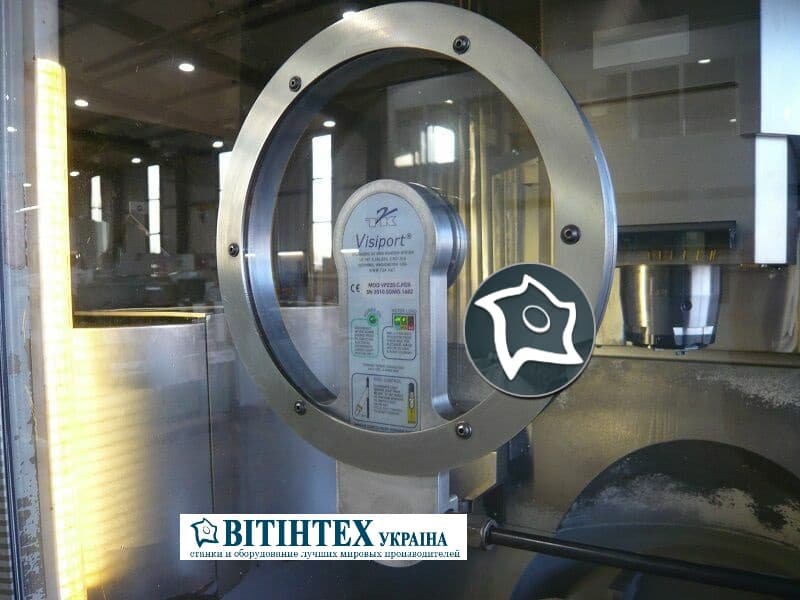 Вертикально-фрезерный станок с ЧПУ DMG Deckel Maho DMU 70 eVolution-ID16198