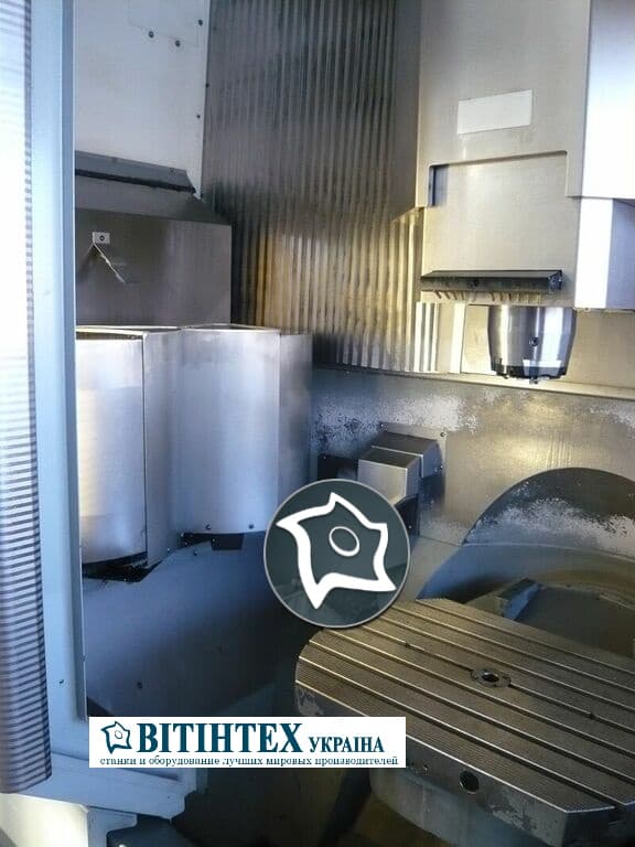 Вертикально-фрезерный станок с ЧПУ DMG Deckel Maho DMU 70 eVolution-ID16198