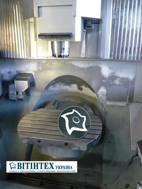 Вертикально-фрезерный станок с ЧПУ DMG Deckel Maho DMU 70 eVolution-ID16198