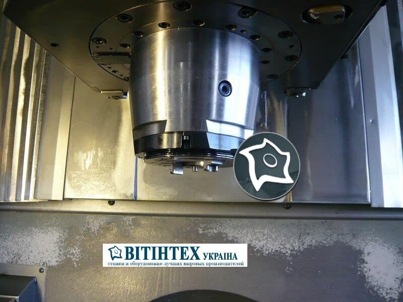 Вертикально-фрезерный станок с ЧПУ DMG Deckel Maho DMU 70 eVolution-ID16198