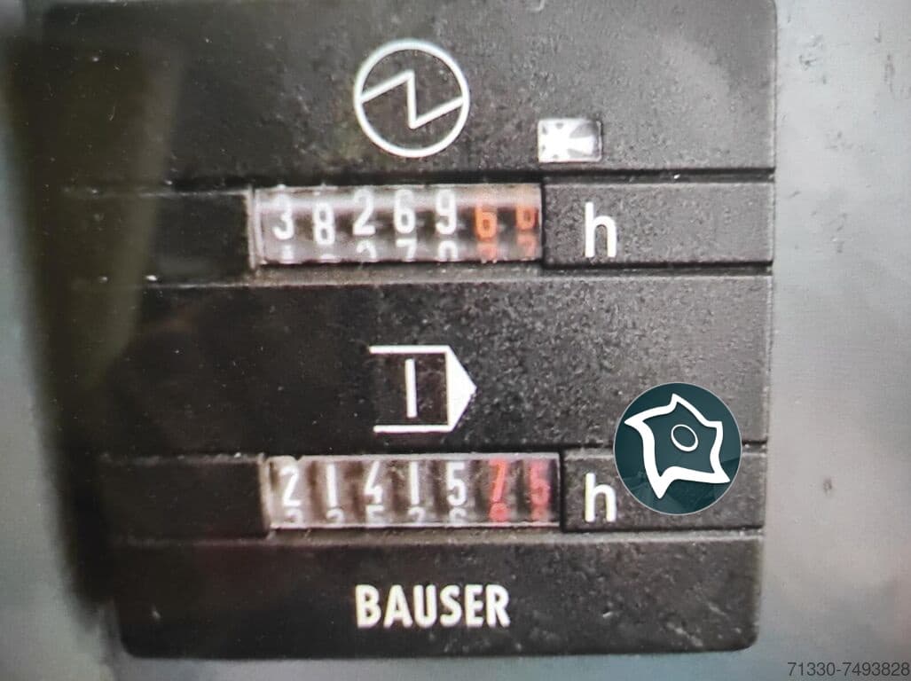 Вертикально-фрезерный станок с ЧПУ DMG DMC 1035 V ECOLINE-ID16778