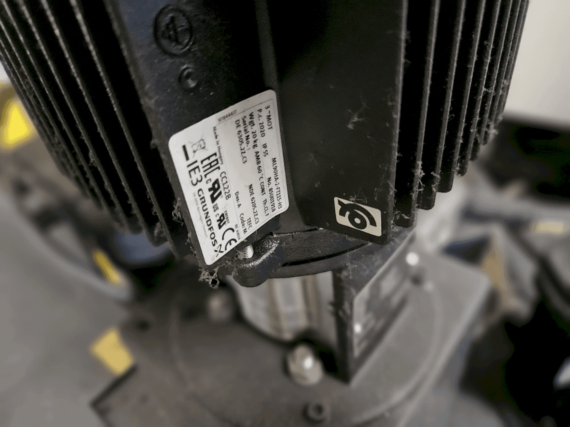 Вертикально-фрезерный станок с ЧПУ DMG MORI CMX 1100 V-ID17040