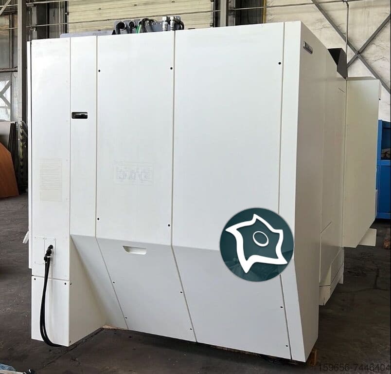 Вертикально-фрезерный станок с ЧПУ DMG MORI CMX 600 V-ID16814