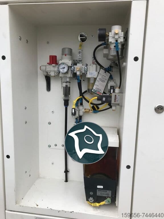 Вертикально-фрезерный станок с ЧПУ DMG MORI CMX 600 V-ID16815