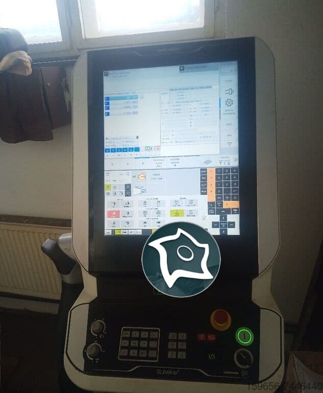 Вертикально-фрезерный станок с ЧПУ DMG MORI CMX 600 V-ID16815