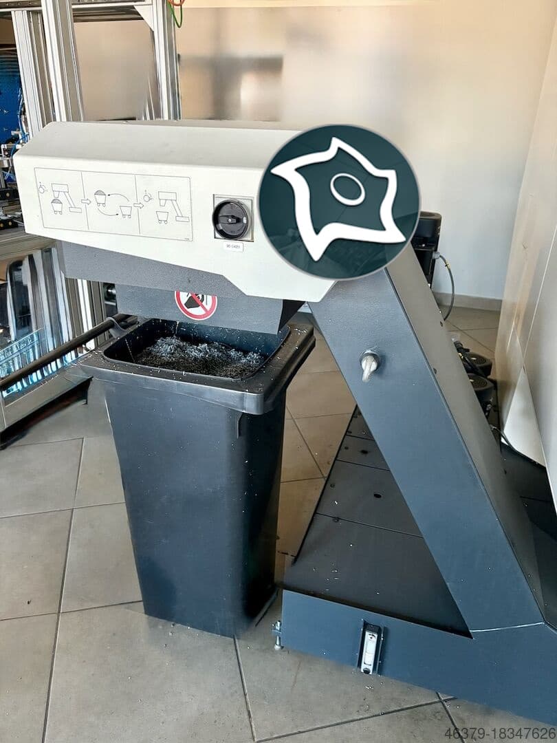 Вертикально-фрезерный станок с ЧПУ DMG MORI CMX 600 V-ID16984