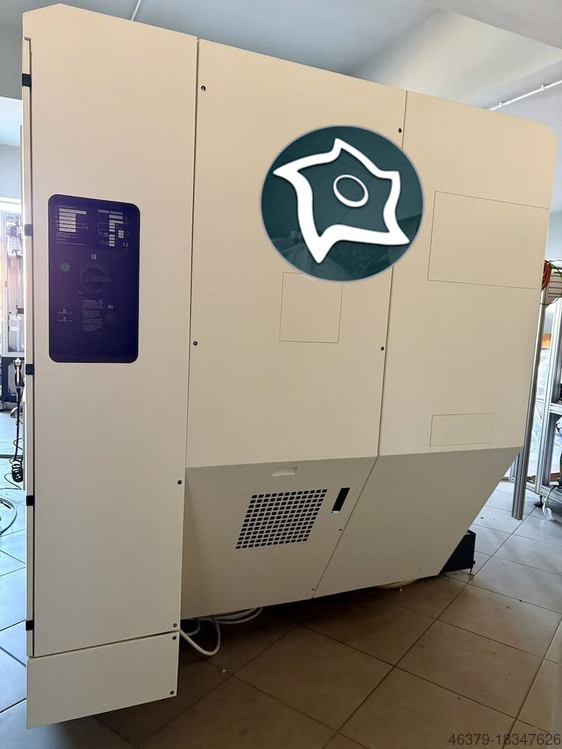 Вертикально-фрезерный станок с ЧПУ DMG MORI CMX 600 V-ID16984