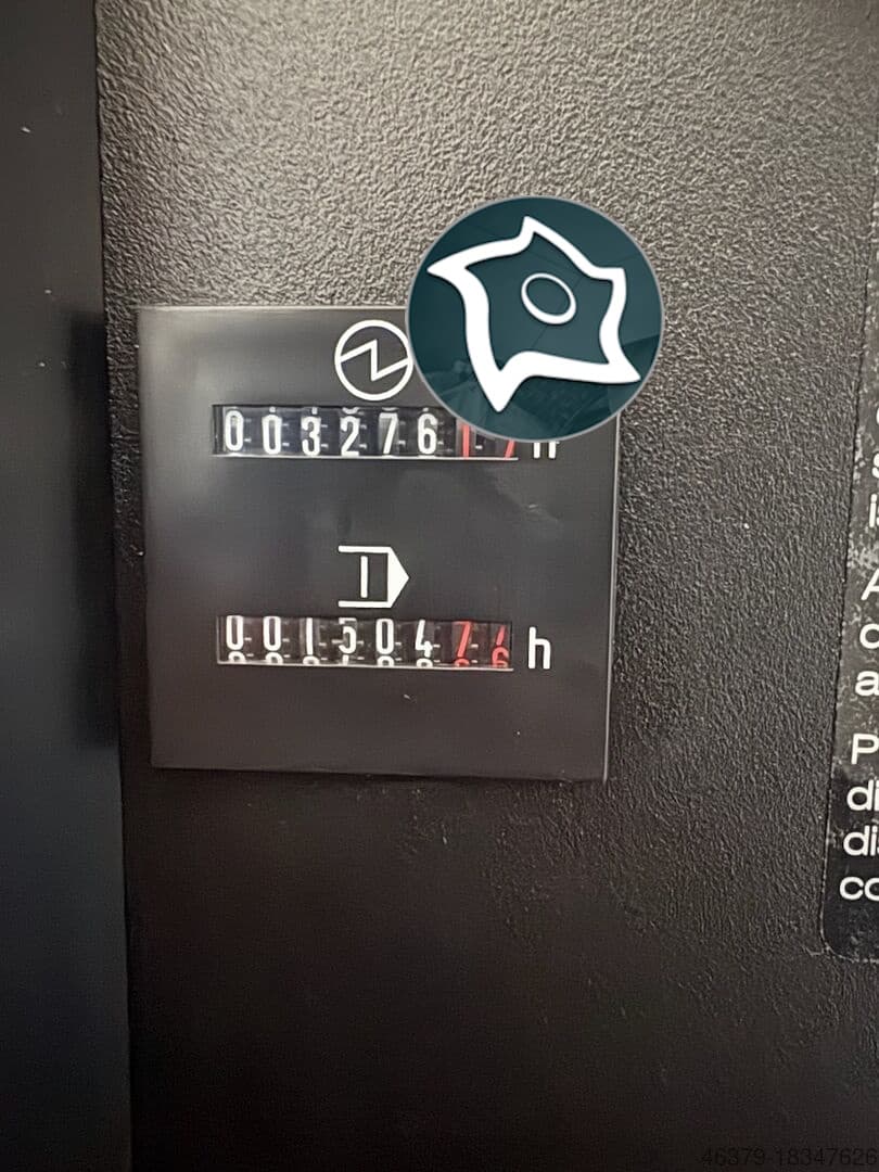 Вертикально-фрезерный станок с ЧПУ DMG MORI CMX 600 V-ID16984