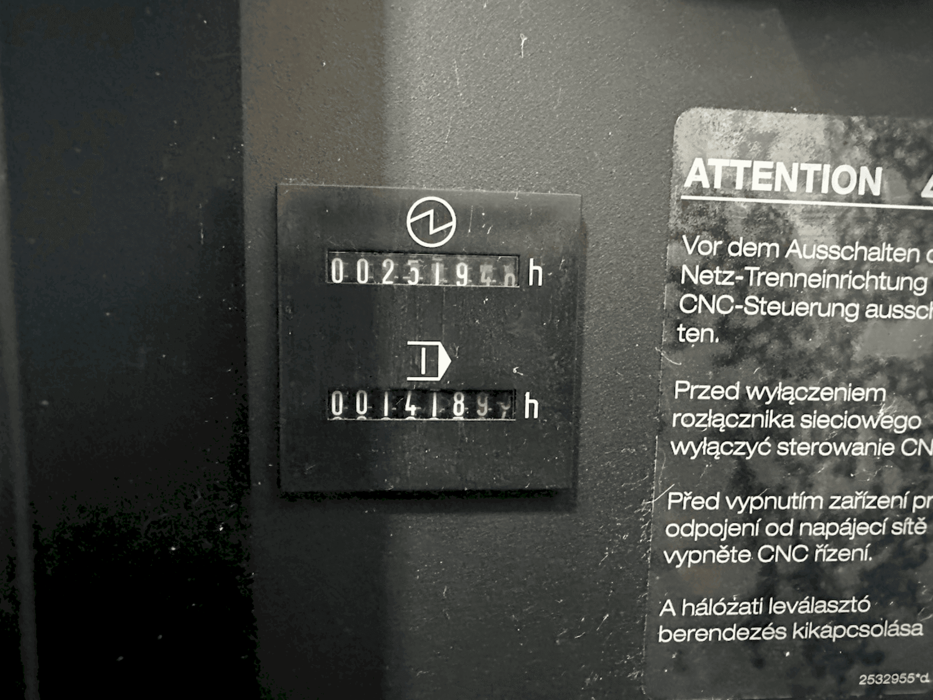 Вертикально-фрезерный станок с ЧПУ DMG MORI CMX 70 U-ID17032