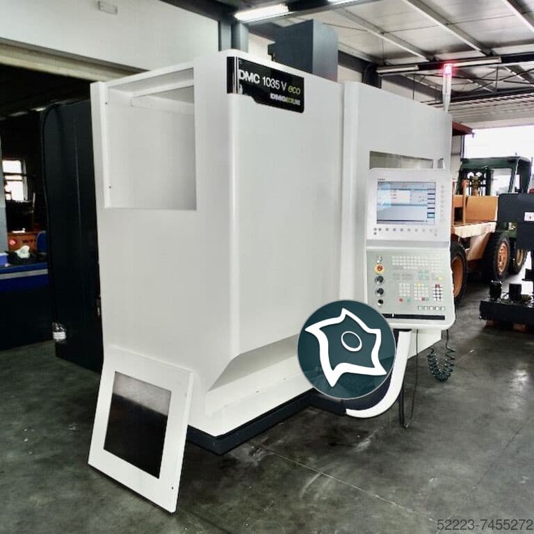 Вертикально-фрезерный станок с ЧПУ DMG MORI DMC 1035 V Ecoline-ID16741