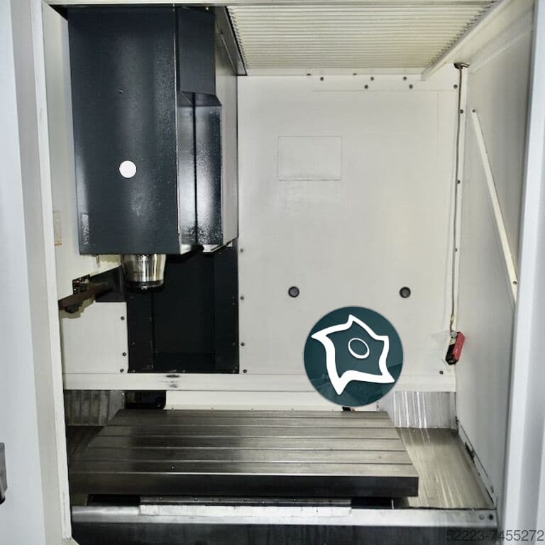 Вертикально-фрезерный станок с ЧПУ DMG MORI DMC 1035 V Ecoline-ID16741