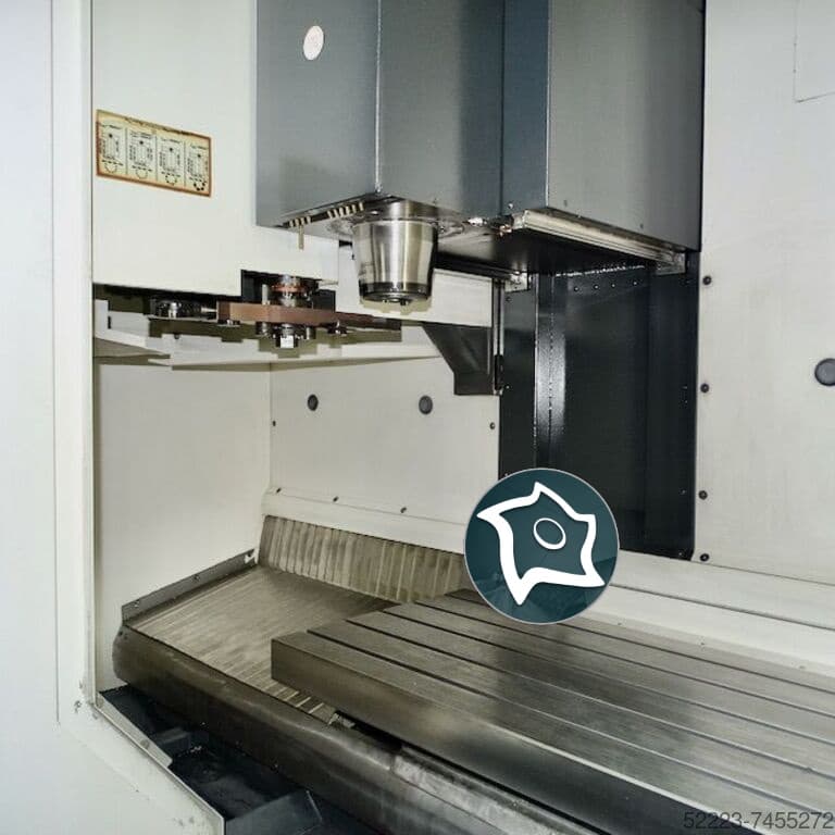 Вертикально-фрезерный станок с ЧПУ DMG MORI DMC 1035 V Ecoline-ID16741