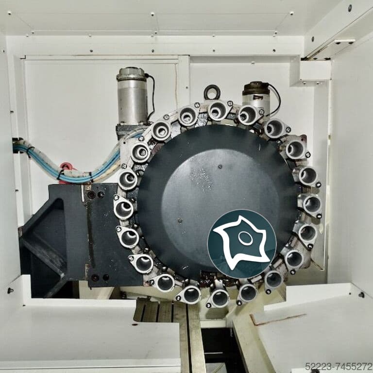 Вертикально-фрезерный станок с ЧПУ DMG MORI DMC 1035 V Ecoline-ID16741