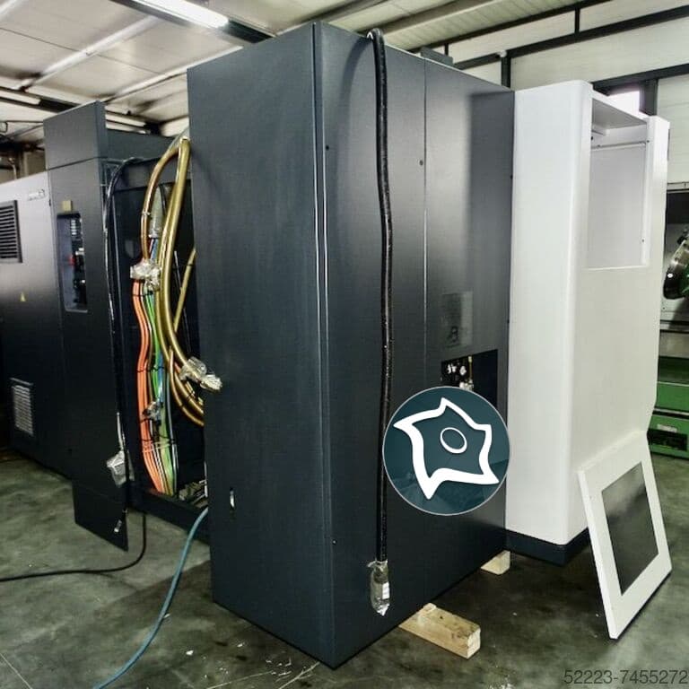 Вертикально-фрезерный станок с ЧПУ DMG MORI DMC 1035 V Ecoline-ID16741