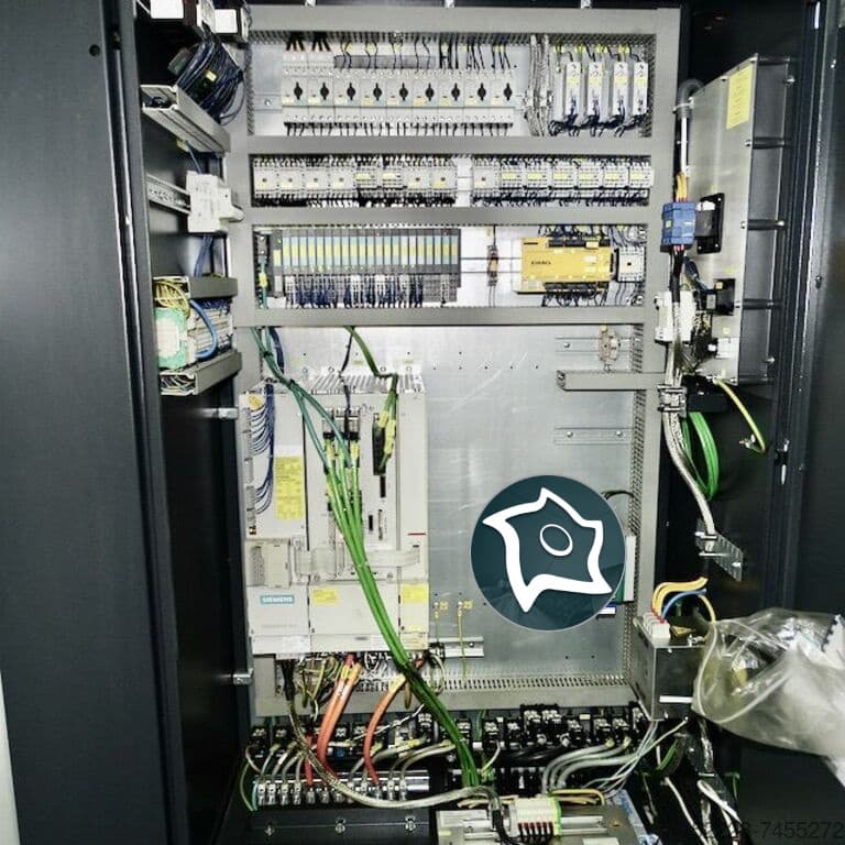 Вертикально-фрезерный станок с ЧПУ DMG MORI DMC 1035 V Ecoline-ID16741