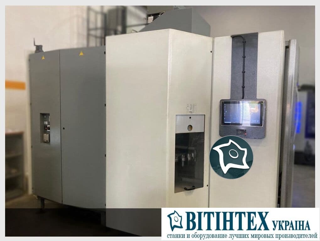 Вертикально-фрезерный станок с ЧПУ DMG MORI DMC 105 V LINEAR-ID16811