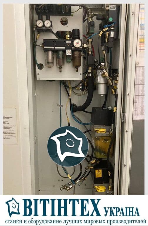 Вертикально-фрезерный станок с ЧПУ DMG MORI DMC 105 V LINEAR-ID16811