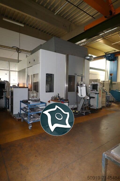 Вертикально-фрезерный станок с ЧПУ DMG MORI DMC 165 V linear-ID16812