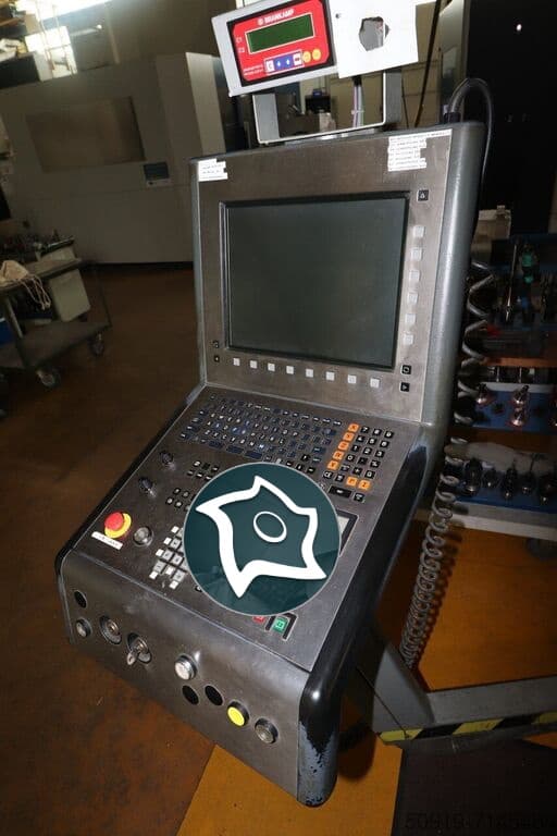 Вертикально-фрезерный станок с ЧПУ DMG MORI DMC 165 V linear-ID16812