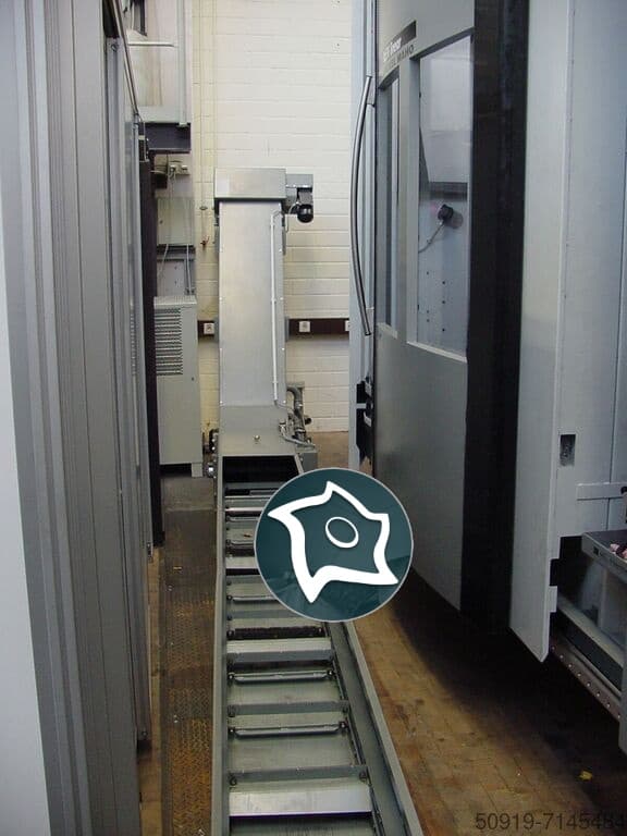 Вертикально-фрезерный станок с ЧПУ DMG MORI DMC 165 V linear-ID16812