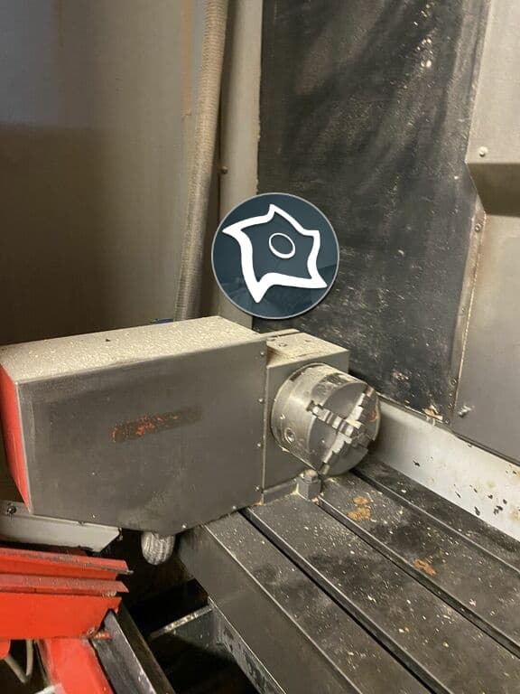 Вертикально-фрезерный станок с ЧПУ Emco VMC 600-ID15917