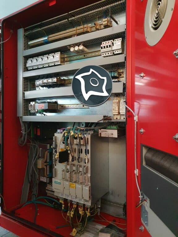 Вертикально-фрезерный станок с ЧПУ EMCO VMC 600-ID16083