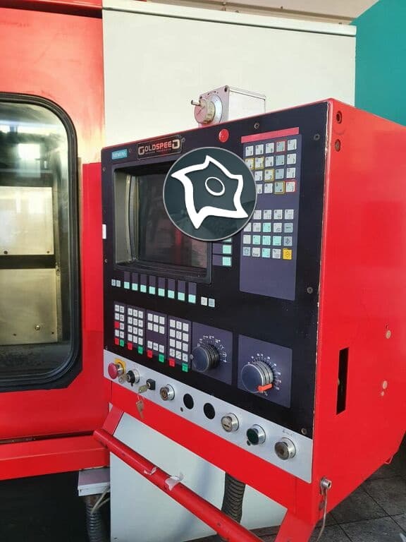 Вертикально-фрезерный станок с ЧПУ EMCO VMC 600-ID16083