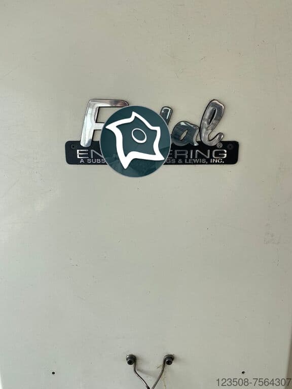 Вертикально-фрезерный станок с ЧПУ FADAL VMC 15-ID16840