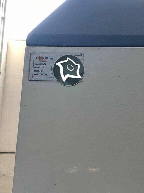 Вертикально-фрезерный станок с ЧПУ FAMUP 120E EVOLUTION-ID12874