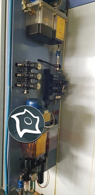 Вертикально-фрезерный станок с ЧПУ FAMUP MC 60 E-ID15400