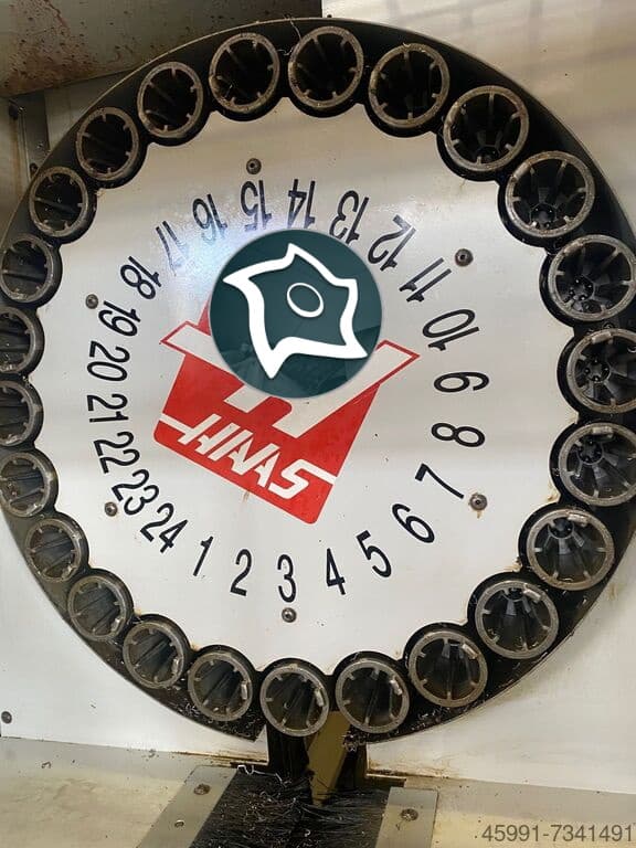 Вертикально-фрезерный станок с ЧПУ HAAS MDC 500-ID16768