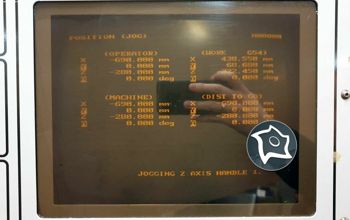 Вертикально-фрезерный станок с ЧПУ HAAS MIKRON VCE 1250-ID14217