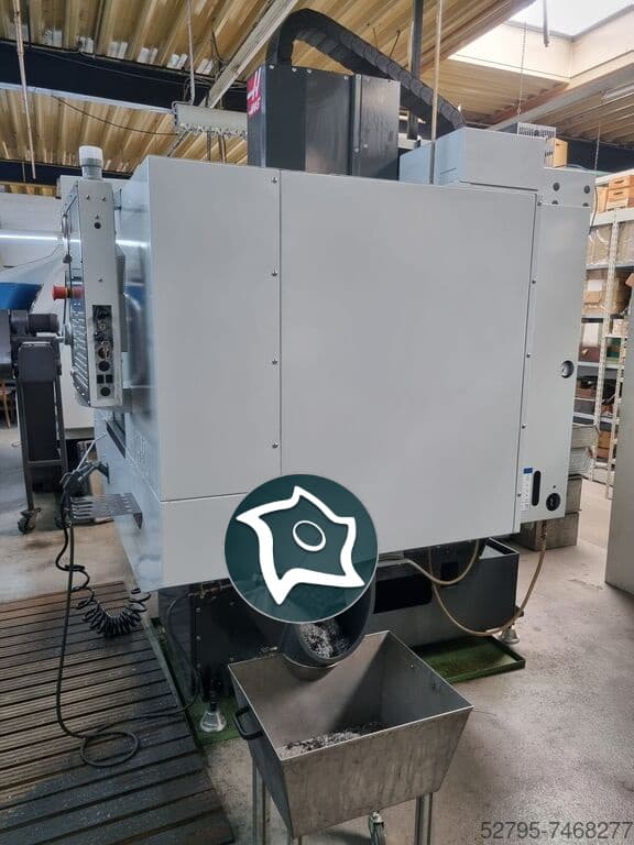 Вертикально-фрезерный станок с ЧПУ Haas Mini Mill 2-ID16751