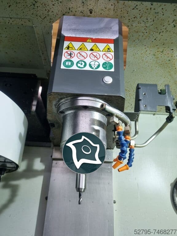 Вертикально-фрезерный станок с ЧПУ Haas Mini Mill 2-ID16751