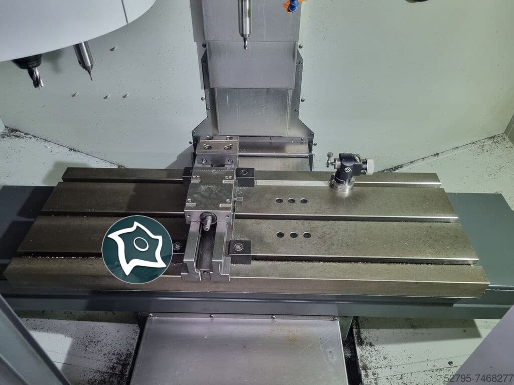 Вертикально-фрезерный станок с ЧПУ Haas Mini Mill 2-ID16751