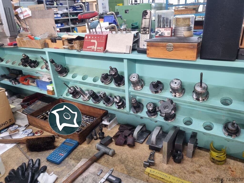 Вертикально-фрезерный станок с ЧПУ Haas Mini Mill 2-ID16751