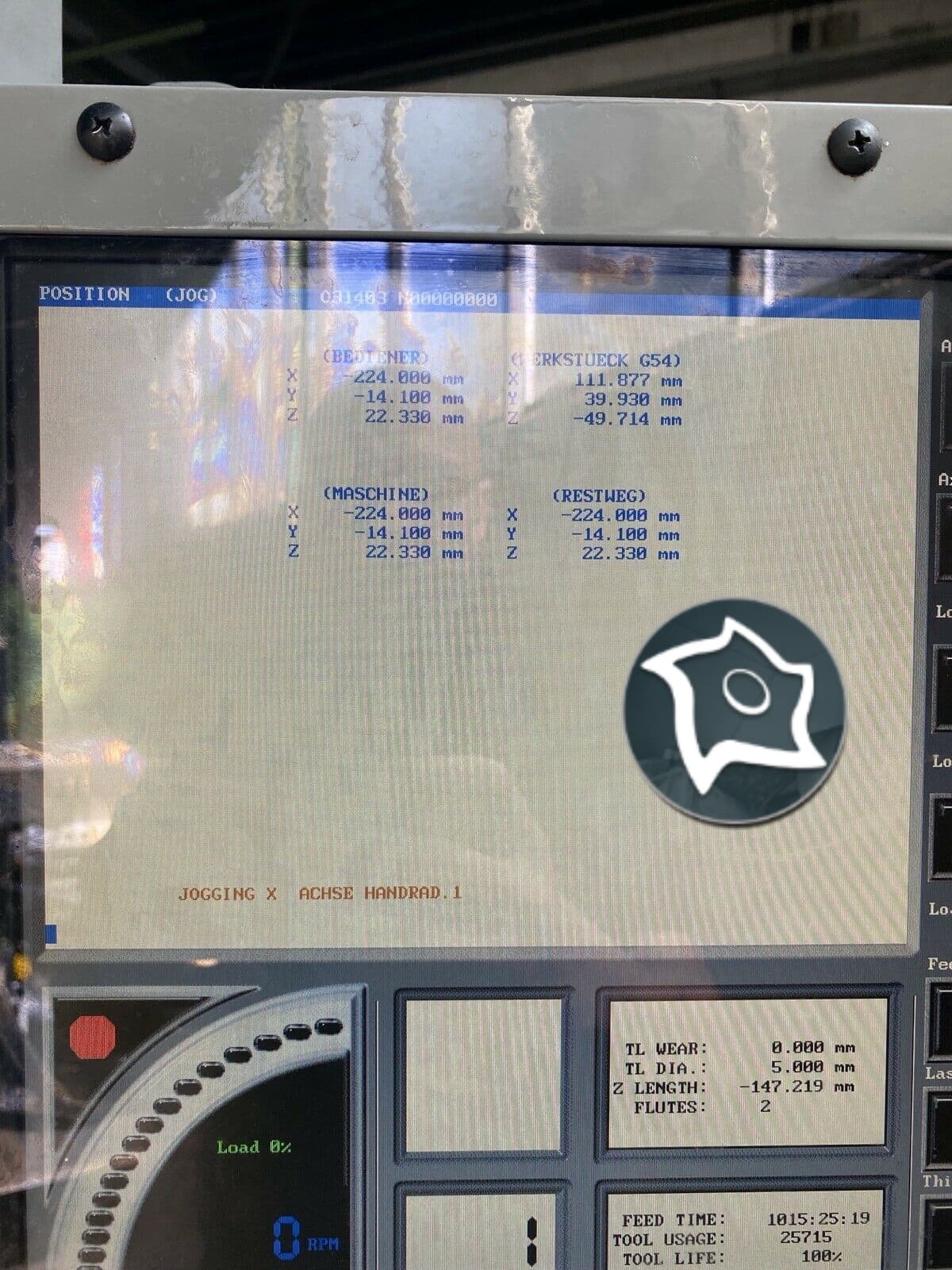 Вертикально-фрезерный станок с ЧПУ HAAS MINIMILL HE-ID15600