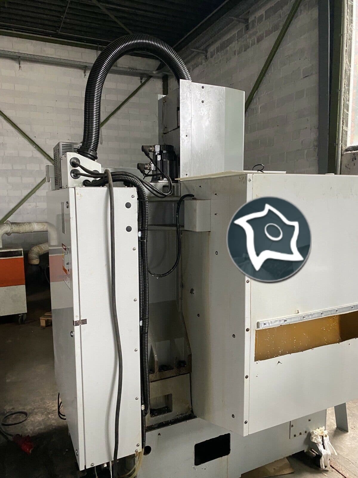 Вертикально-фрезерный станок с ЧПУ HAAS MINIMILL HE-ID15600