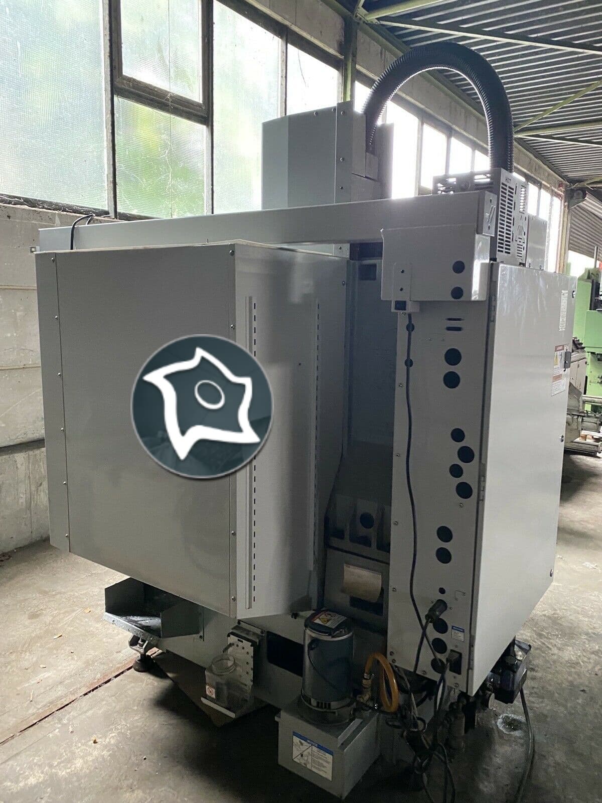 Вертикально-фрезерный станок с ЧПУ HAAS MINIMILL HE-ID15600