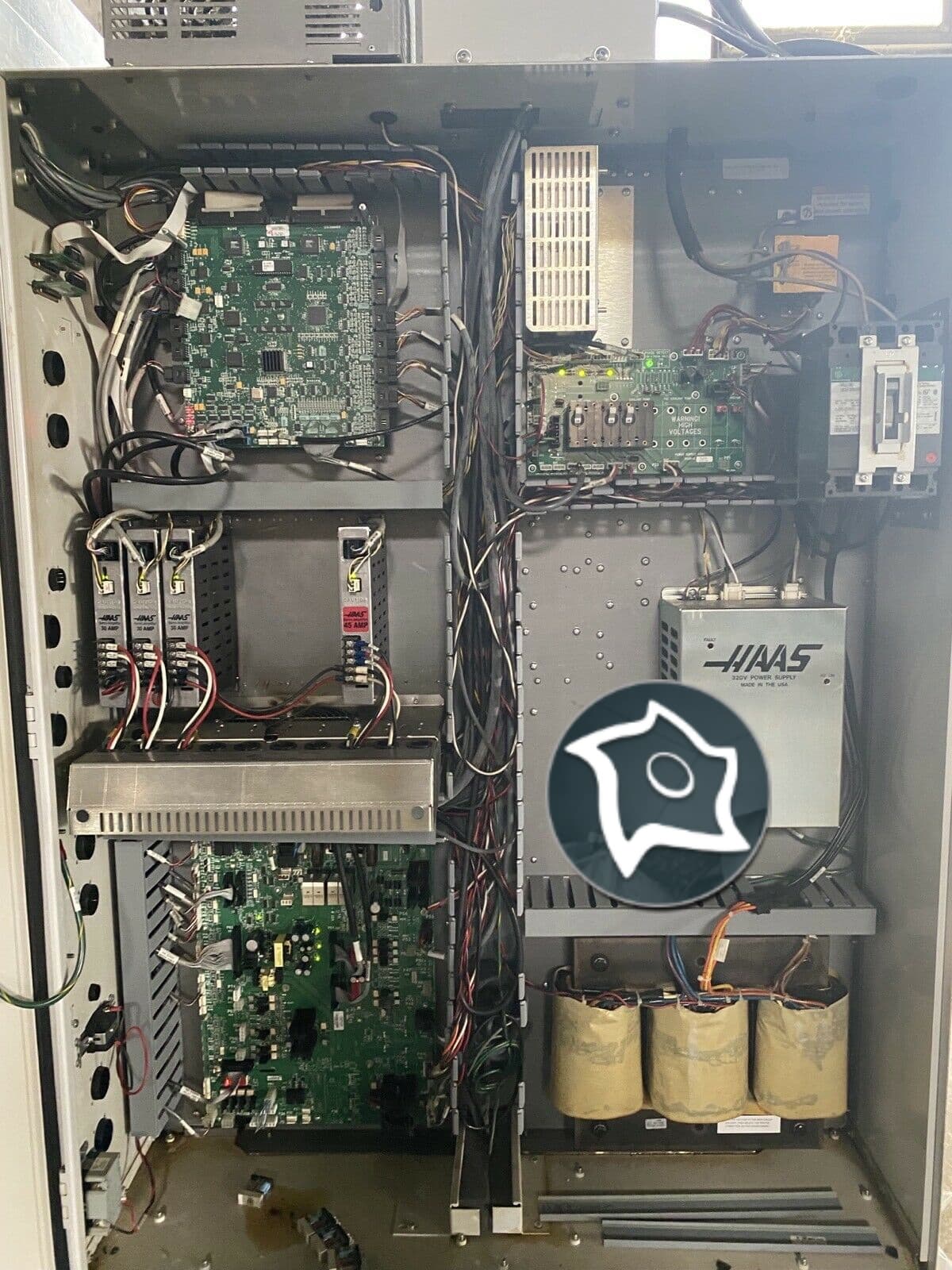 Вертикально-фрезерный станок с ЧПУ HAAS MINIMILL HE-ID15600