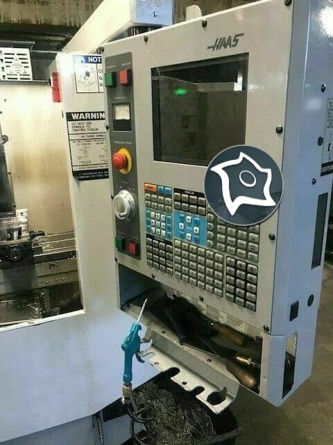 Вертикально-фрезерный станок с ЧПУ HAAS MINIMILL HE -ID15632