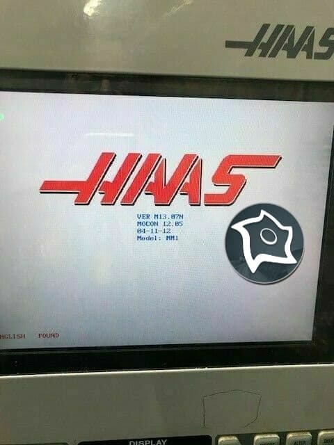 Вертикально-фрезерный станок с ЧПУ HAAS MINIMILL HE -ID15632