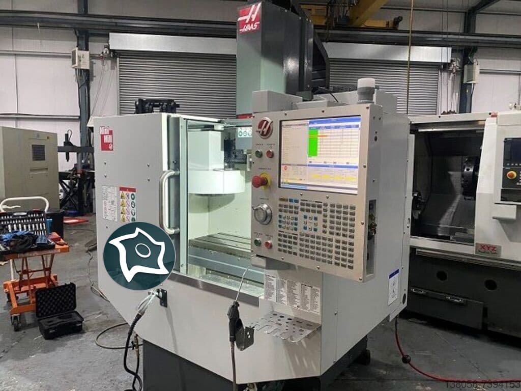 Вертикально-фрезерный станок с ЧПУ HAAS MiniMill-ID16720