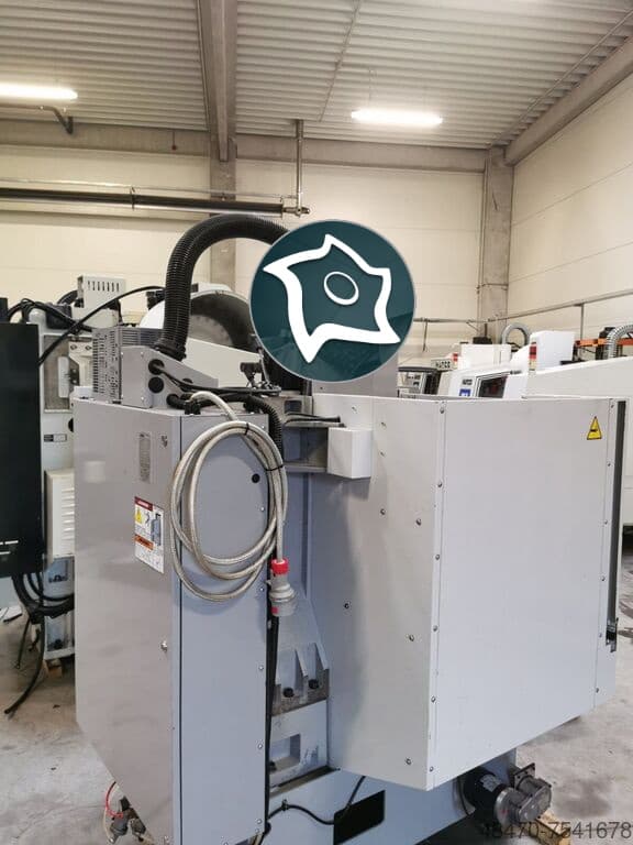 Вертикально-фрезерный станок с ЧПУ HAAS MiniMill-ID16846