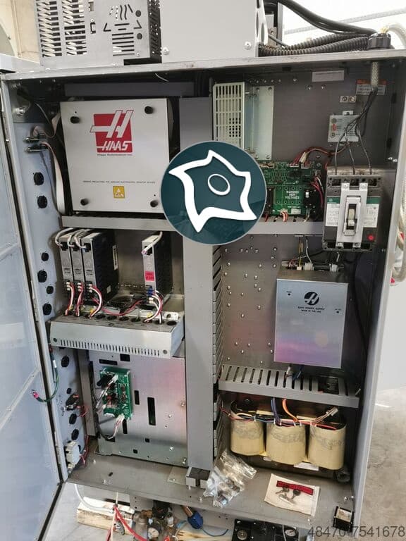 Вертикально-фрезерный станок с ЧПУ HAAS MiniMill-ID16846