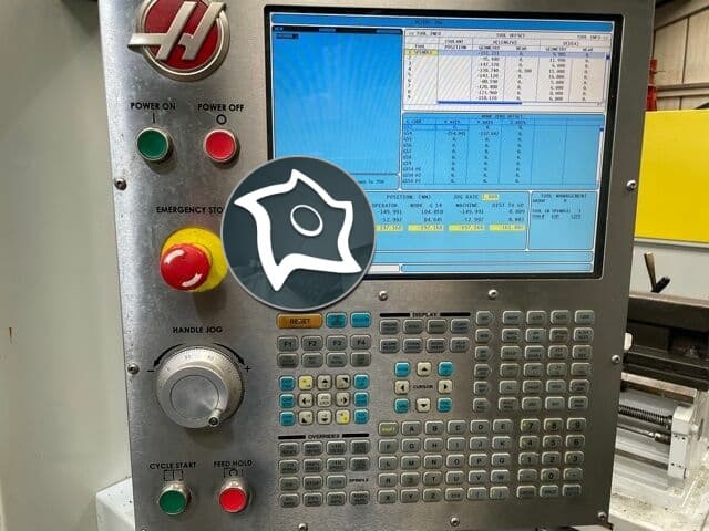 Вертикально-фрезерный станок с ЧПУ HAAS Super Mini mill-ID15024