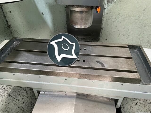 Вертикально-фрезерный станок с ЧПУ HAAS Super Mini mill-ID15024