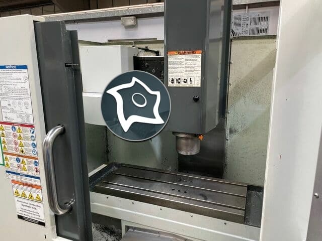 Вертикально-фрезерный станок с ЧПУ HAAS Super Mini mill-ID15024